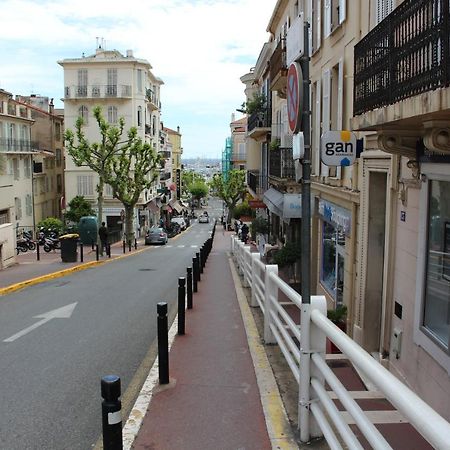 Residence Le President - Forville Κάννες Εξωτερικό φωτογραφία
