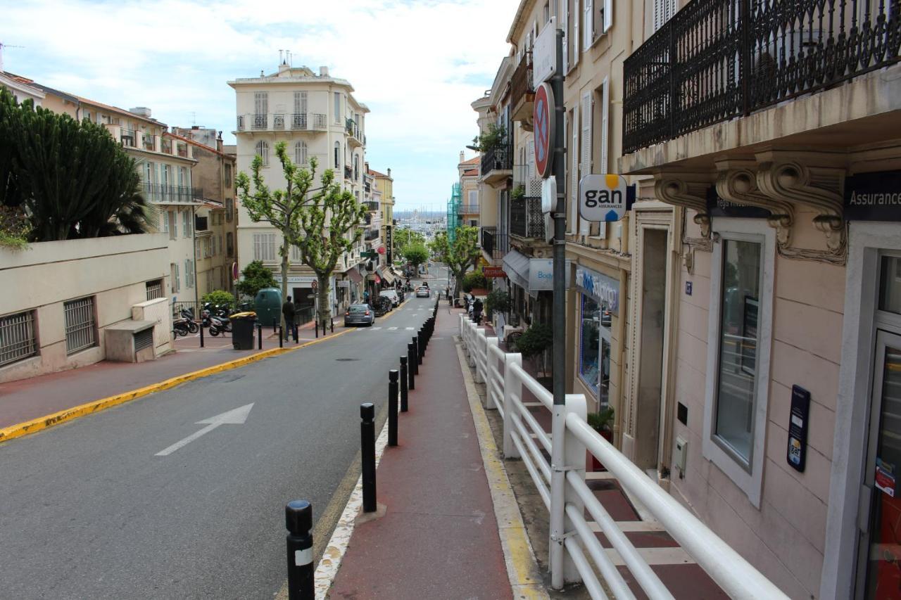Residence Le President - Forville Κάννες Εξωτερικό φωτογραφία