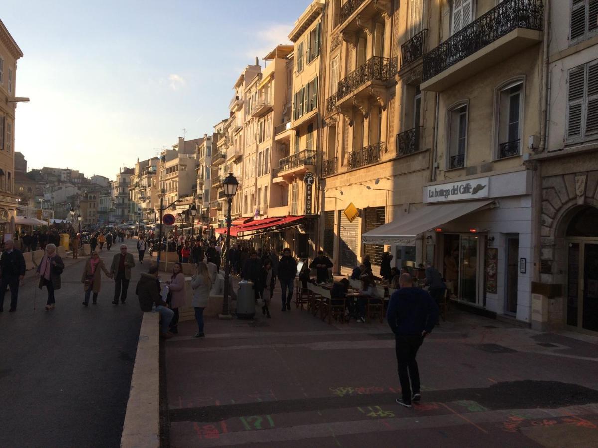 Residence Le President - Forville Κάννες Εξωτερικό φωτογραφία