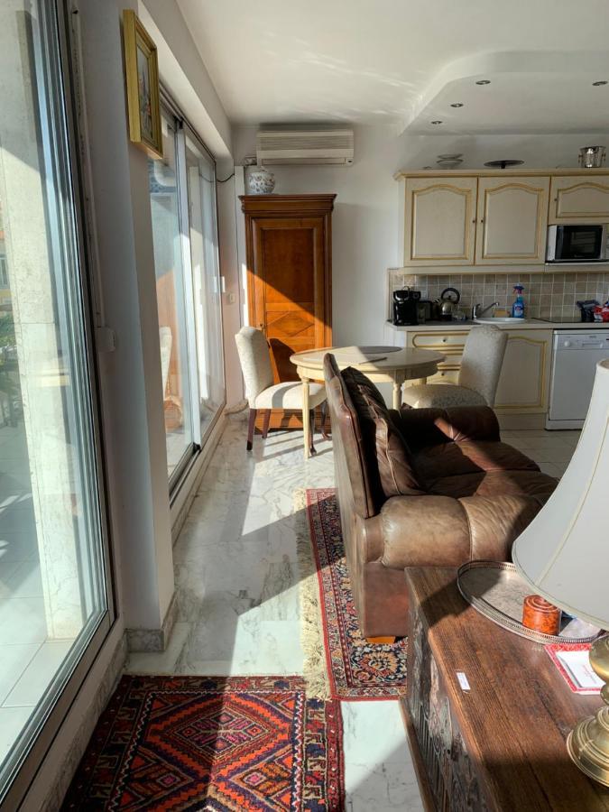 Residence Le President - Forville Κάννες Εξωτερικό φωτογραφία