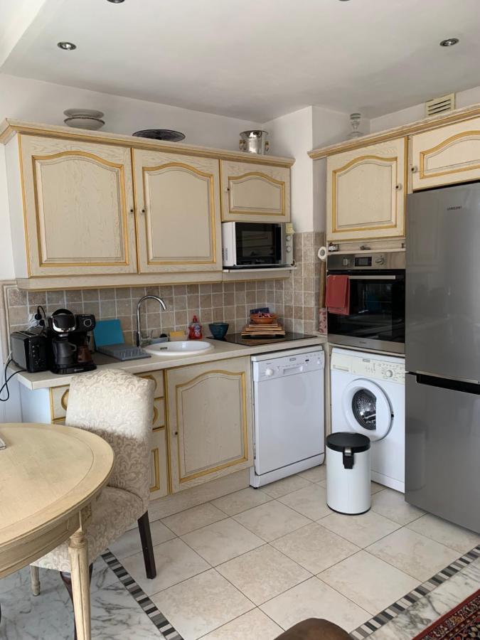 Residence Le President - Forville Κάννες Εξωτερικό φωτογραφία