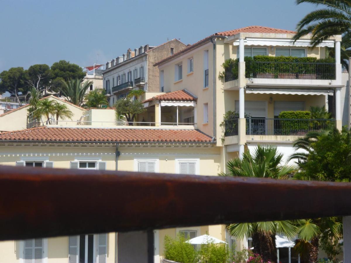 Residence Le President - Forville Κάννες Εξωτερικό φωτογραφία