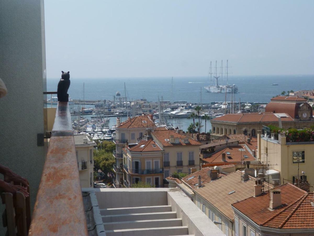 Residence Le President - Forville Κάννες Εξωτερικό φωτογραφία