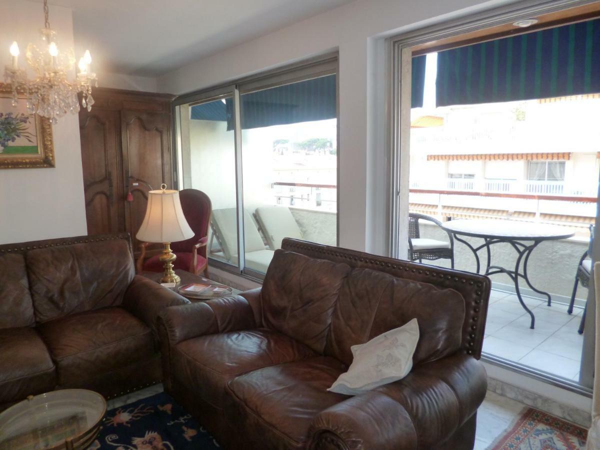 Residence Le President - Forville Κάννες Εξωτερικό φωτογραφία
