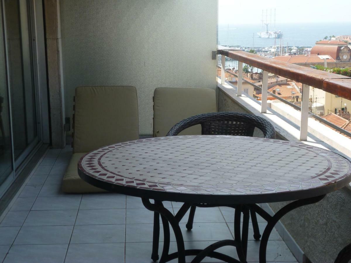 Residence Le President - Forville Κάννες Εξωτερικό φωτογραφία