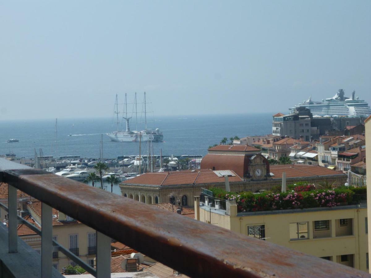 Residence Le President - Forville Κάννες Εξωτερικό φωτογραφία