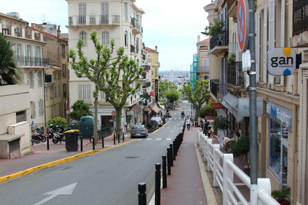 Residence Le President - Forville Κάννες Εξωτερικό φωτογραφία